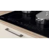 Indesit IB 65B60 NE zwart inbouw 59 cm inductiekookplaat 4 zone(s)