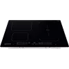 Indesit IB 65B60 NE zwart inbouw 59 cm inductiekookplaat 4 zone(s)