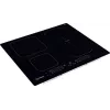 Indesit IB 65B60 NE zwart inbouw 59 cm inductiekookplaat 4 zone(s)