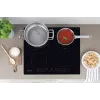 Indesit IB 65B60 NE zwart inbouw 59 cm inductiekookplaat 4 zone(s)