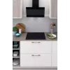 Indesit IB 65B60 NE zwart inbouw 59 cm inductiekookplaat 4 zone(s)