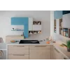 Indesit IB 65B60 NE zwart inbouw 59 cm inductiekookplaat 4 zone(s)