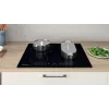 Indesit IB 65B60 NE zwart inbouw 59 cm inductiekookplaat 4 zone(s)
