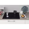 Indesit IB 65B60 NE zwart inbouw 59 cm inductiekookplaat 4 zone(s)