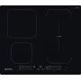 Indesit IB 65B60 NE zwart inbouw 59 cm inductiekookplaat 4 zone(s)