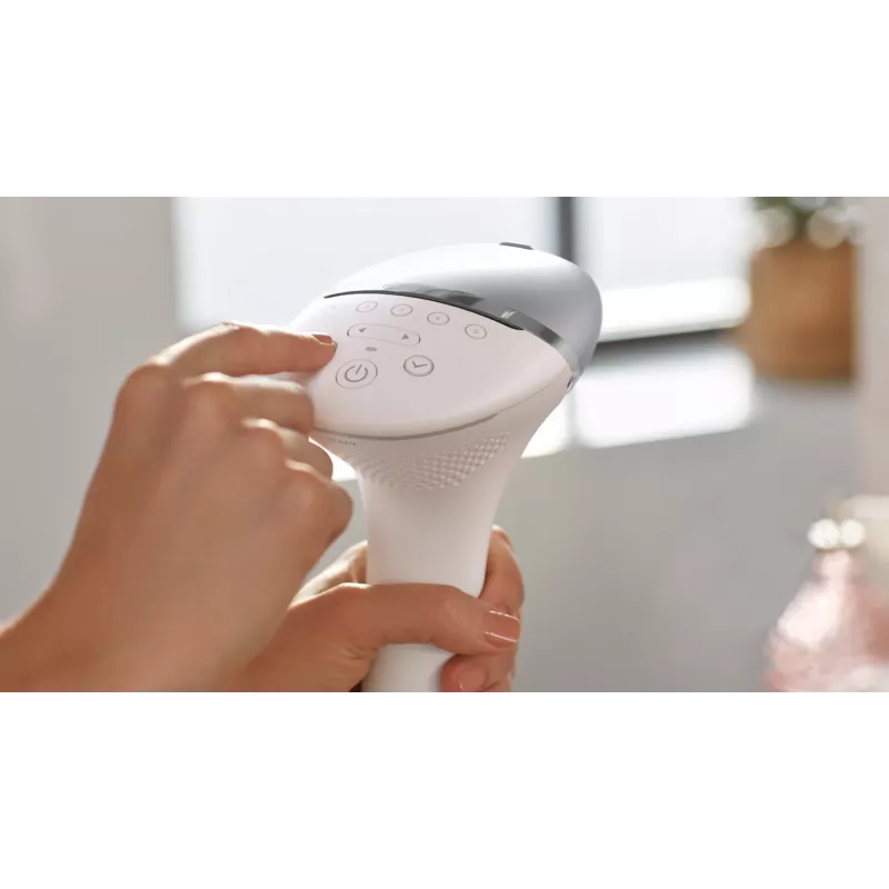 Philips Lumea Prestige Lumea IPL 8000 Series BRI940/00 IPL-ontharingsapparaat met SenseIQ
