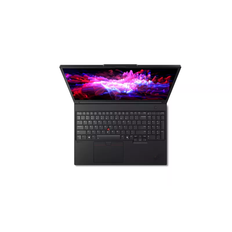 Mobiel workstation Lenovo ThinkPad P16 Gen 3 16 inch Intel Core Ultra 7 32GB 1TB NVIDIA RTX PRO 2000 Windows 11 Pro