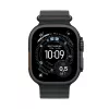 Smartwatch Apple Watch Ultra 3 GPS + Cellular 49mm Black Titanium Case met Black Ocean Band