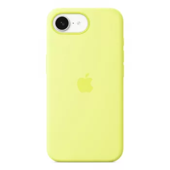 Cover Apple MGYW4ZM/A geel iPhone 16e 15,5 cm (6,1 inch)