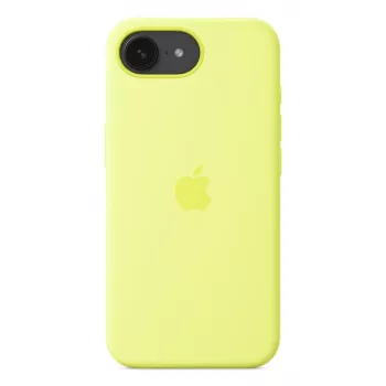 Cover Apple MGYW4ZM/A geel iPhone 16e 15,5 cm (6,1 inch)
