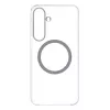 Samsung GP-FFS936YCATW Clear Magnet hoesje voor Galaxy S25+, Qi2, transparant