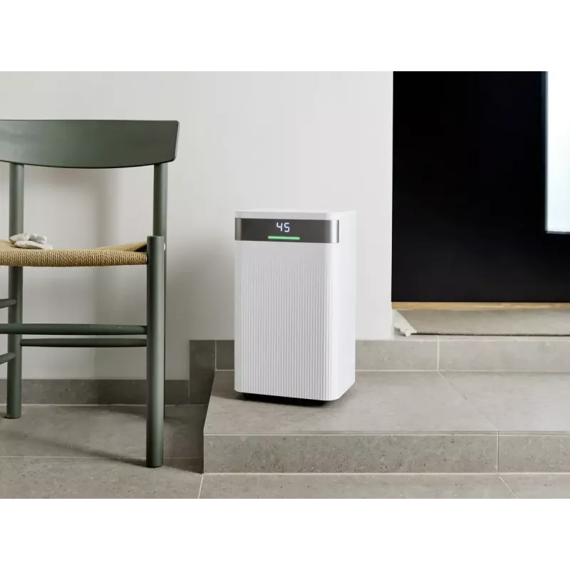 Luchtontvochtiger Mill MDH12 200W voor ruimtes tot 15 m²