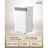 Luchtontvochtiger Mill MDH12 200W voor ruimtes tot 15 m²