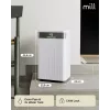 Luchtontvochtiger Mill MDH12 200W voor ruimtes tot 15 m²