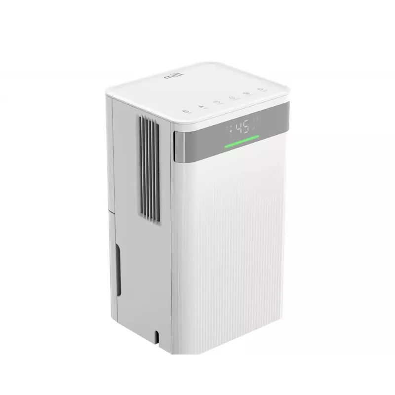 Luchtontvochtiger Mill MDH12 200W voor ruimtes tot 15 m²