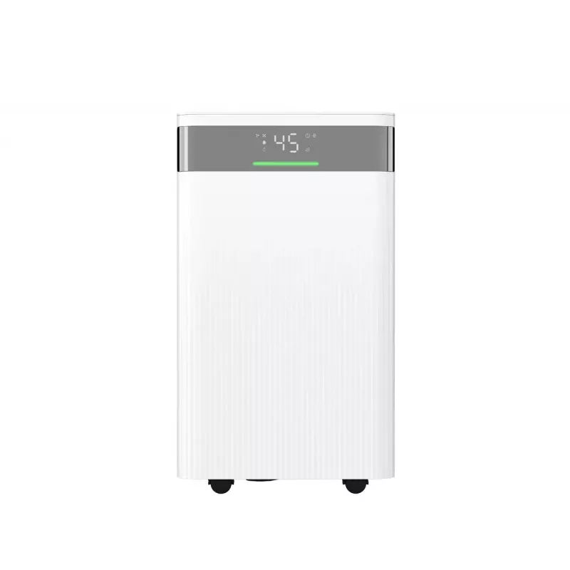 Luchtontvochtiger Mill MDH12 200W voor ruimtes tot 15 m²