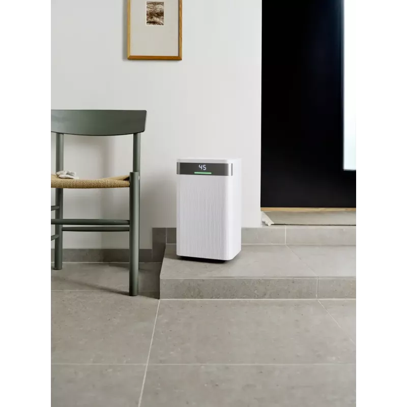 Luchtontvochtiger Mill MDH12 200W voor ruimtes tot 15 m²