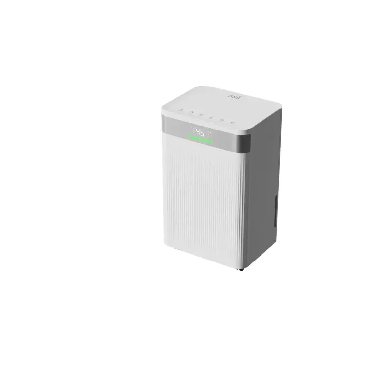 Luchtontvochtiger Mill MDH12 200W voor ruimtes tot 15 m²