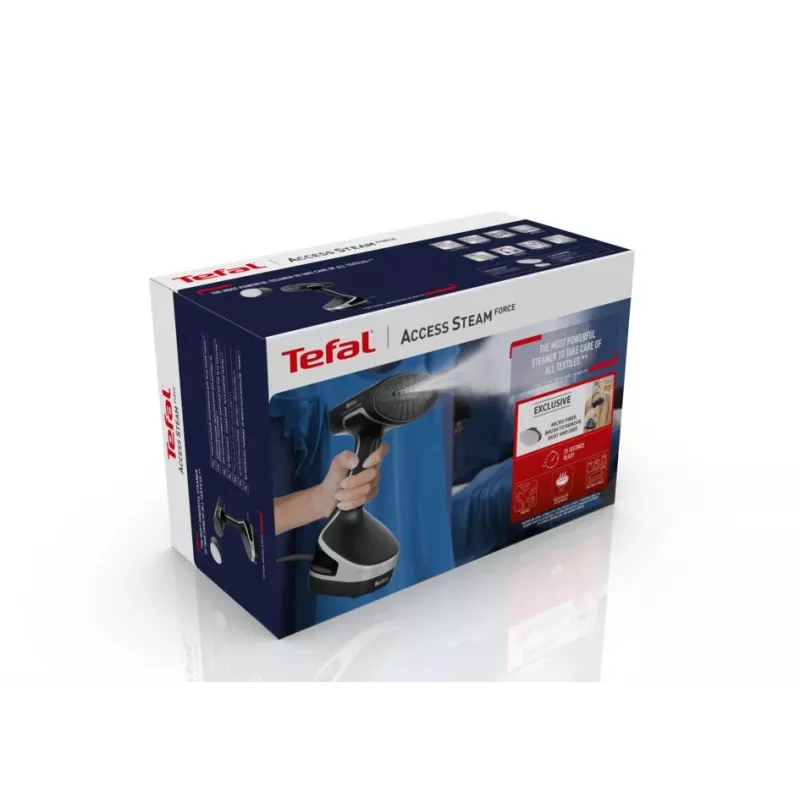 Tefal Acces Steam Force DT8270 handstomer 0,2 L 2000 W zwart