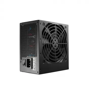 FSP HEXA 85+ PRO 450W voeding ATX ATX2.5 zwart, 450 W, 100 - 240 V, 50 - 60 Hz, 6-2,5 A, actief, 85 W
