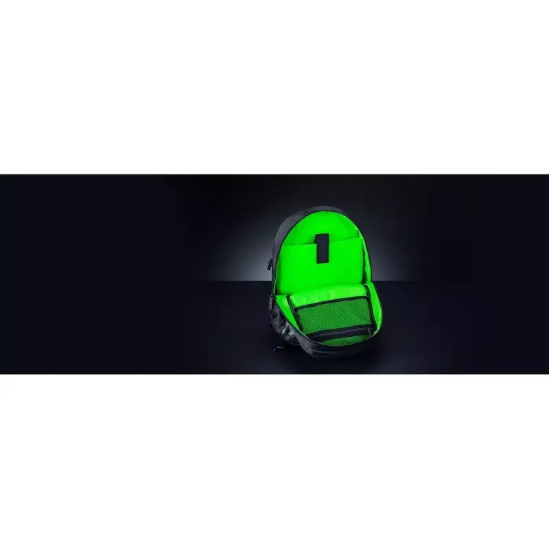 Razer Rogue V3 15 (RC81-03640101-0000) laptoprugzak, 15 inch (38,1 cm), waterdicht, zwart