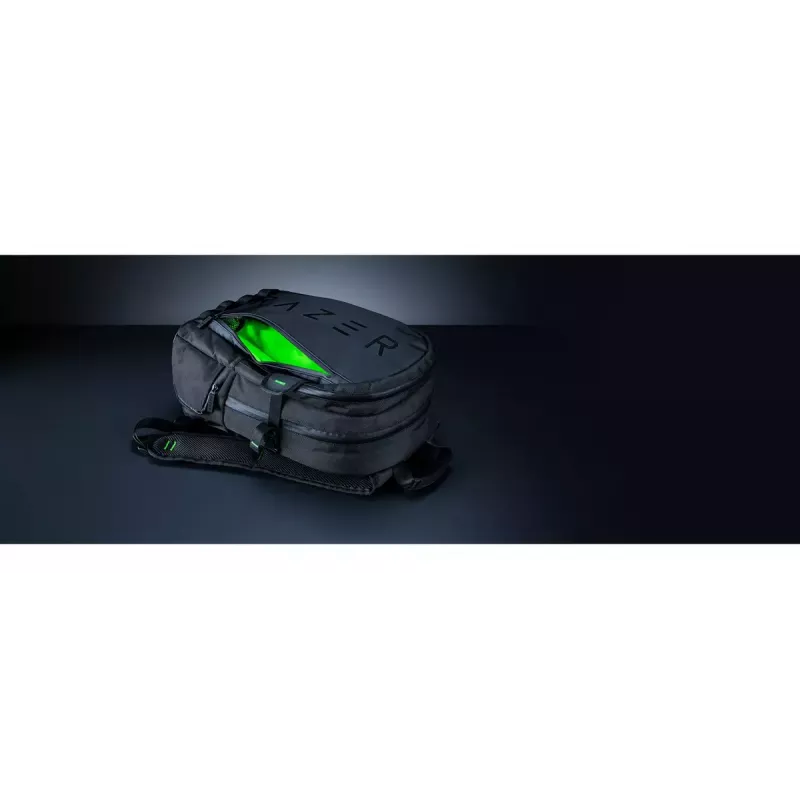 Razer Rogue V3 15 (RC81-03640101-0000) laptoprugzak, 15 inch (38,1 cm), waterdicht, zwart