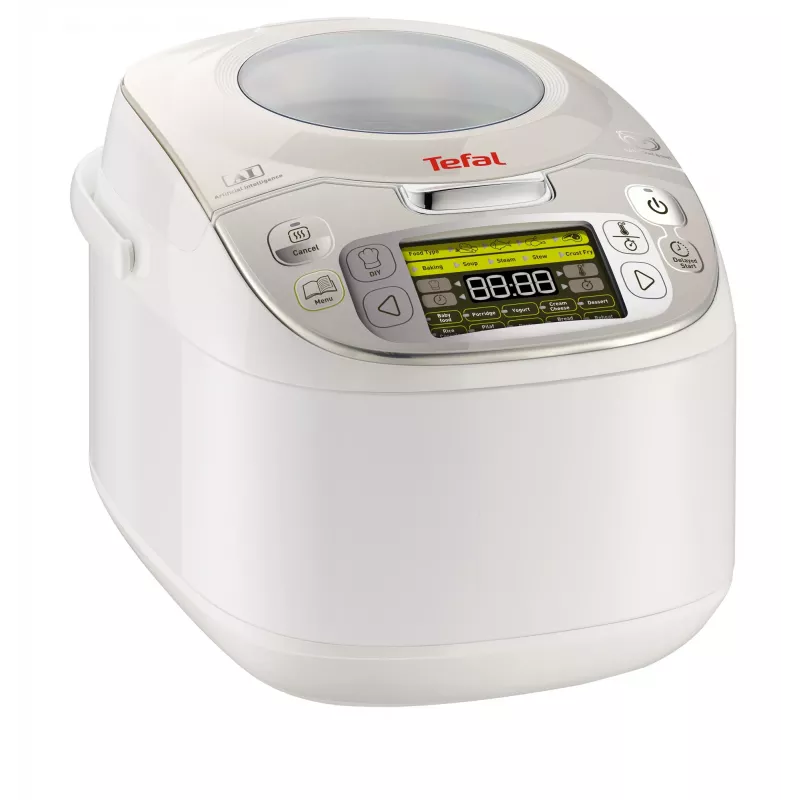 Tefal RK8121 multikoker 5 l 750 W zilver, wit