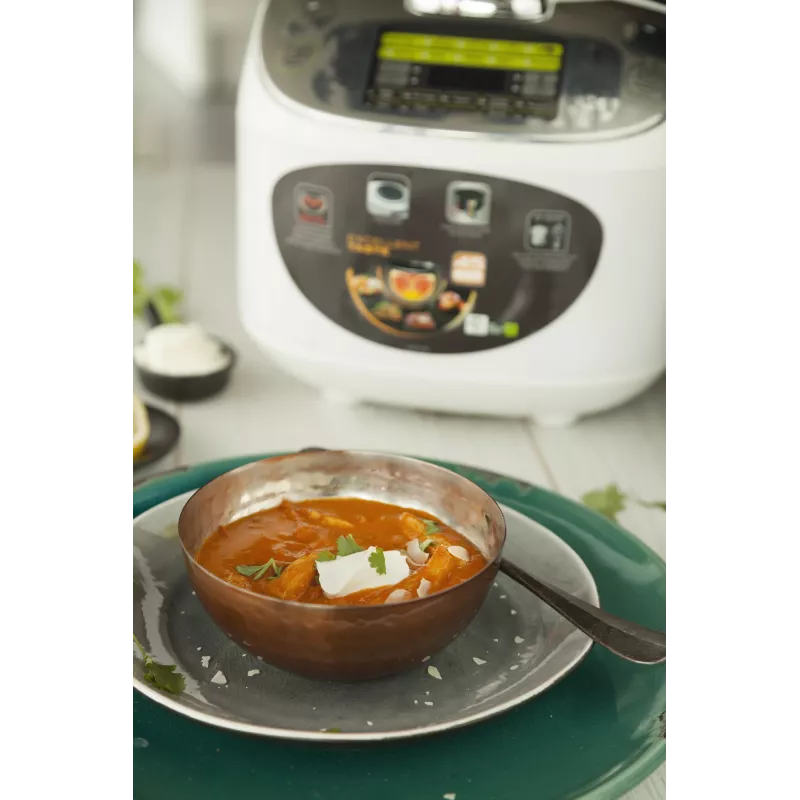 Tefal RK8121 multikoker 5 l 750 W zilver, wit