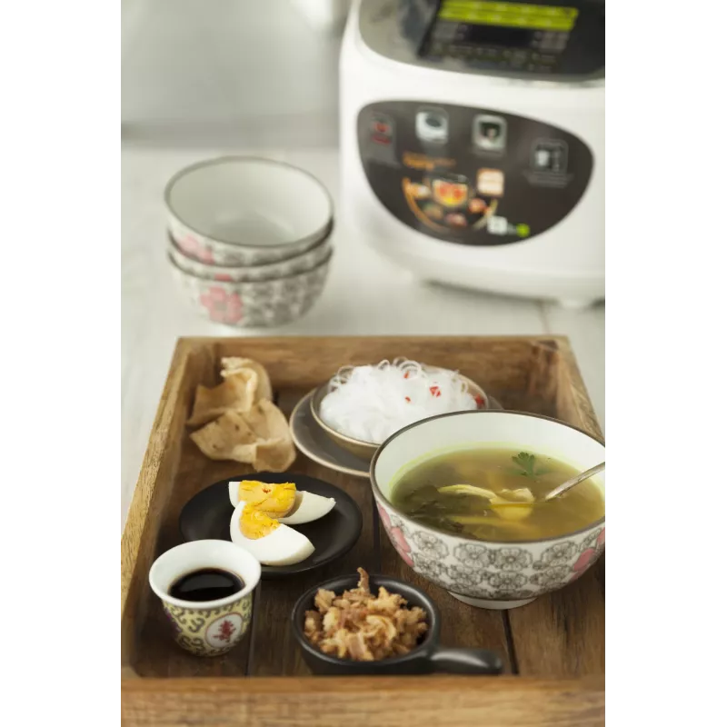 Tefal RK8121 multikoker 5 l 750 W zilver, wit