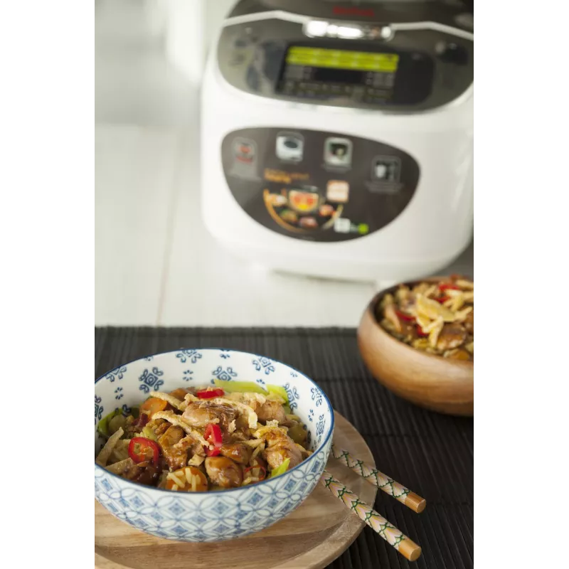 Tefal RK8121 multikoker 5 l 750 W zilver, wit