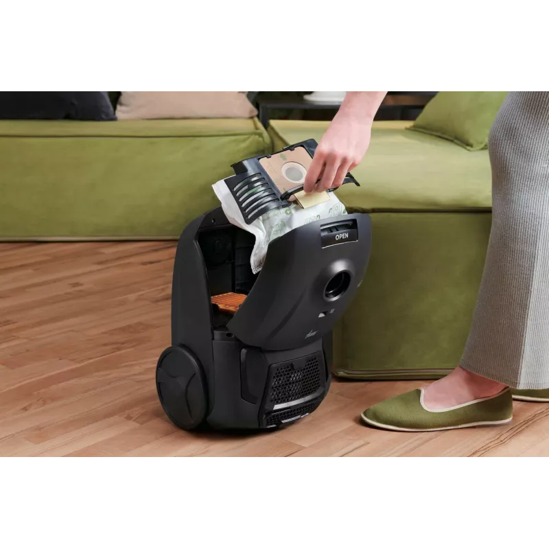 Hoover HE120PET 011 2,5 l stofzuiger droog 700 W stofzak