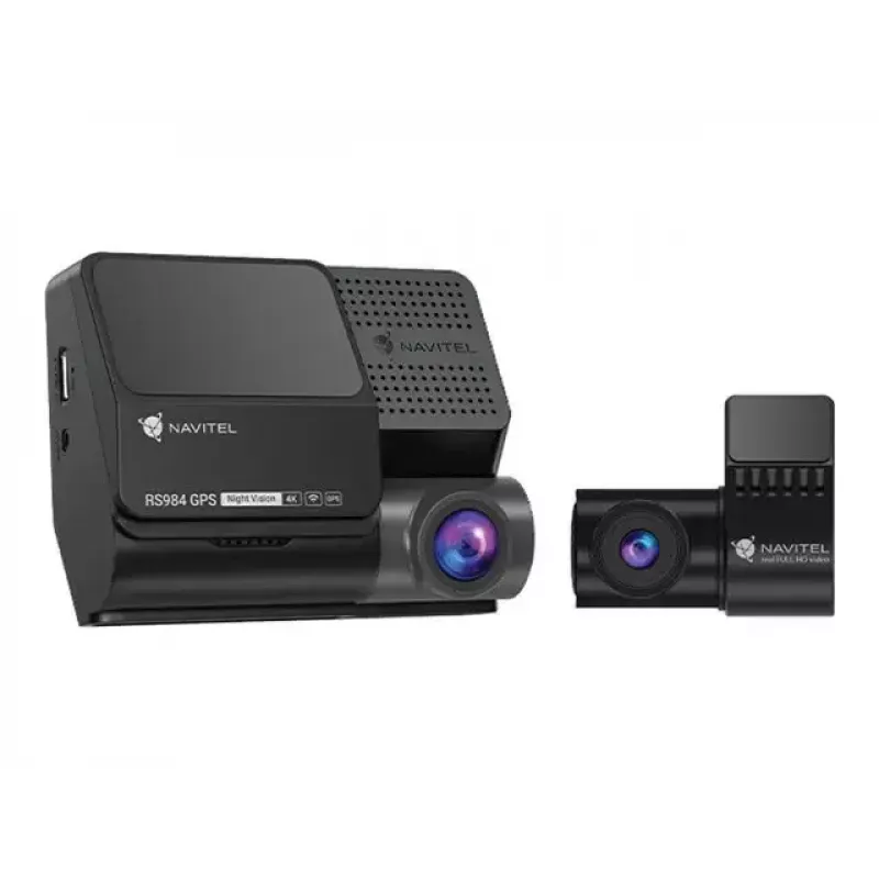 Dashcam Navitel RS984 GPS met GPS en Wi‑Fi