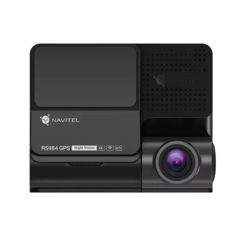 Dashcam Navitel RS984 GPS met GPS en Wi‑Fi