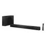 Soundbar-luidspreker Sharp HT-SBW310 2.1-kanaals 330 W zwart bedraad & draadloos