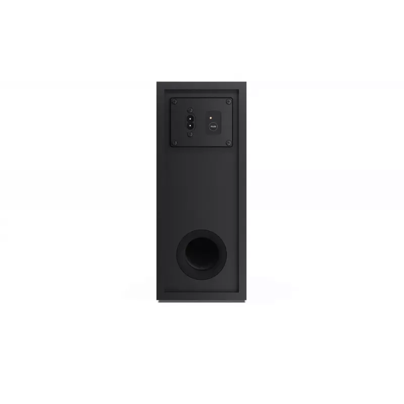 Soundbar Sharp HT-SBW320 2.1ch ultra-slim Dolby Atmos / DTS Virtual:X met draadloze subwoofer
