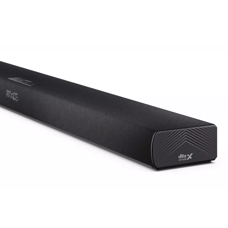 Soundbar Sharp HT-SBW320 2.1ch ultra-slim Dolby Atmos / DTS Virtual:X met draadloze subwoofer