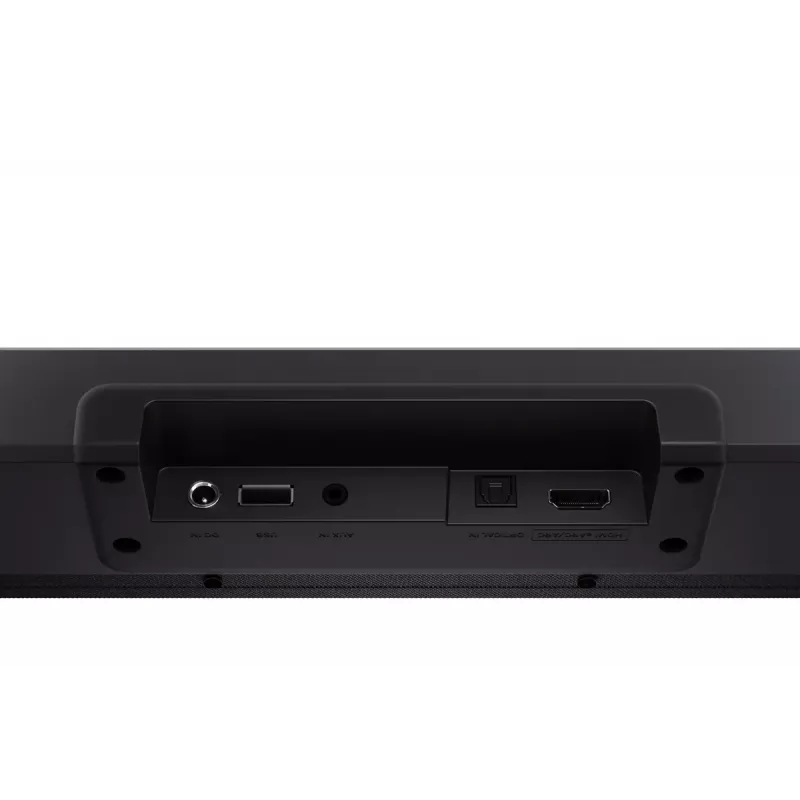 Soundbar Sharp HT-SBW320 2.1ch ultra-slim Dolby Atmos / DTS Virtual:X met draadloze subwoofer