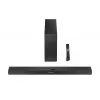 Soundbar Sharp HT-SBW320 2.1ch ultra-slim Dolby Atmos / DTS Virtual:X met draadloze subwoofer
