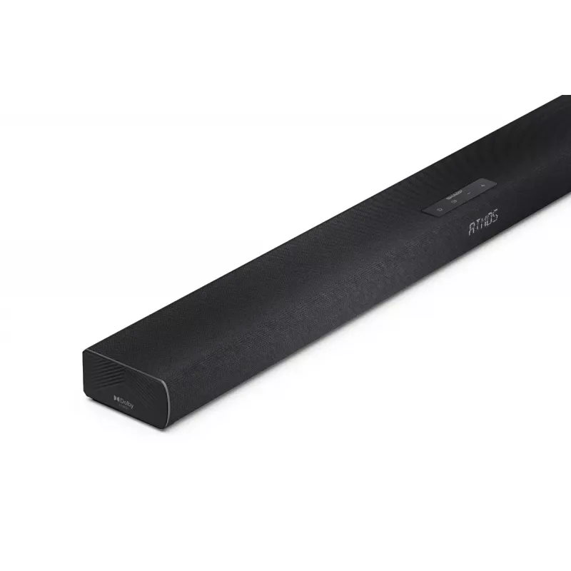 Soundbar Sharp HT-SBW320 2.1ch ultra-slim Dolby Atmos / DTS Virtual:X met draadloze subwoofer