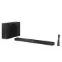 Soundbar Sharp HT-SBW320 2.1ch ultra-slim Dolby Atmos / DTS Virtual:X met draadloze subwoofer
