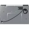 Inbouw-magnetron Whirlpool MBNA920B, grill, 750 W, 22 l, zwart, push-deur