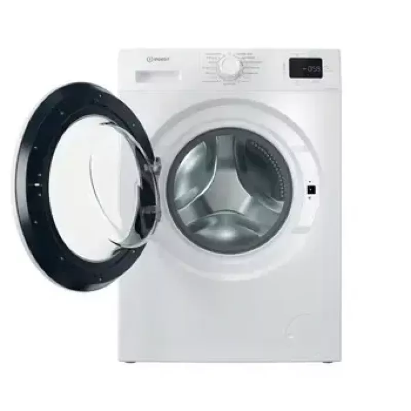 Frontlader-wasmachine INDESIT IM 762 MY TIME EE — 7 kg, 1200 t/min, klasse A, wit