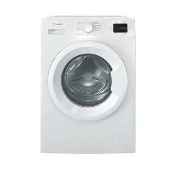 Frontlader-wasmachine INDESIT IM 762 MY TIME EE — 7 kg, 1200 t/min, klasse A, wit