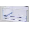Inbouw-koel-vriescombinatie BEKO B3BCNA294HS — 270 l totaalvolume, LED-display, klasse E, wit