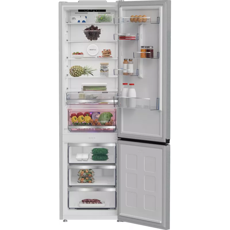 Beko B5RCNA416HXB vrijstaand 415 l roestvrij staal