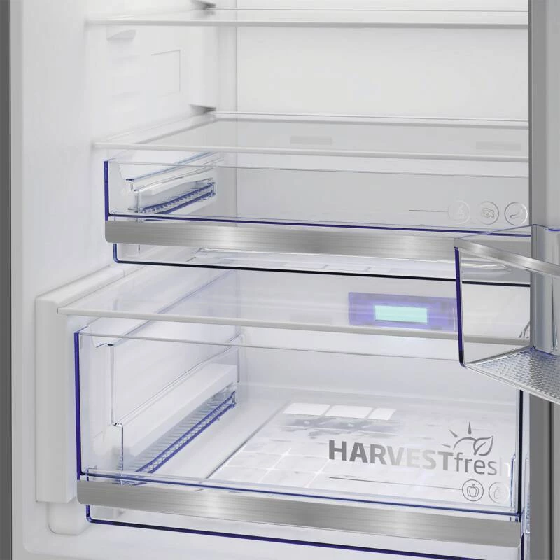 Beko B5RCNA416HXB vrijstaand 415 l roestvrij staal