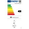 Tafelkoelkast BEKO RS9152WN, 200 L inhoud, 84 cm hoog, energie-efficiëntieklasse E, wit