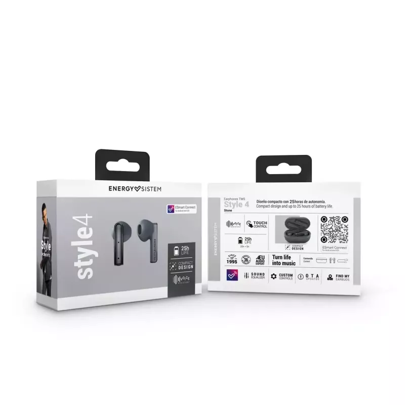 Hoofdtelefoon Energy Sistem Style 4