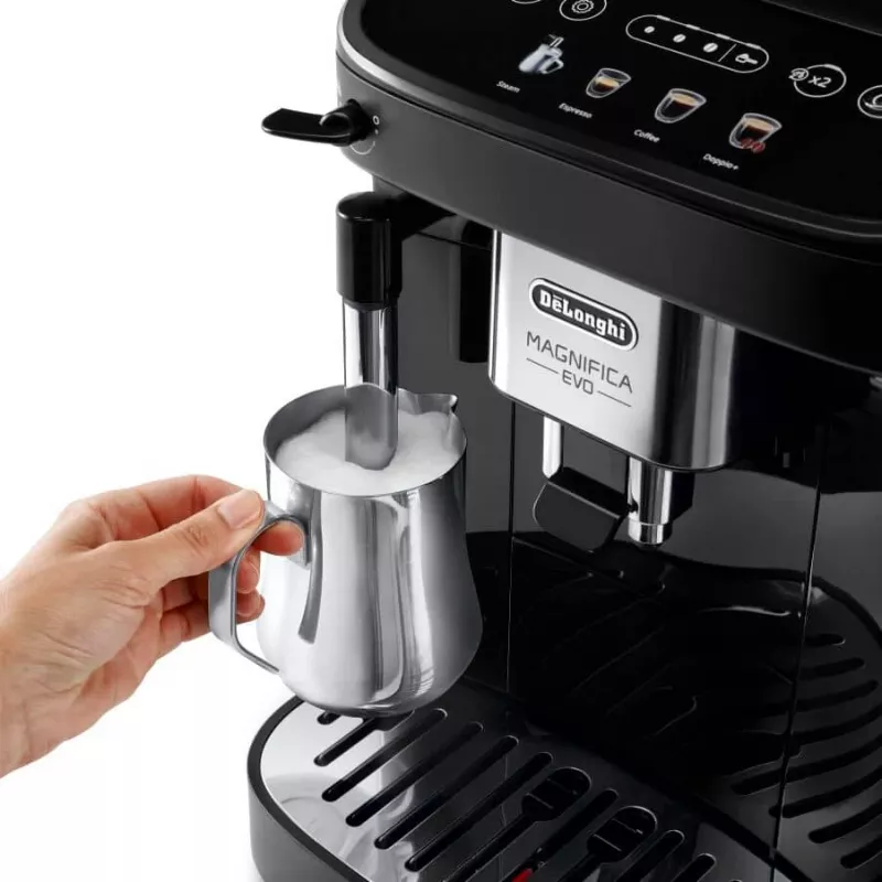De’Longhi Magnifica Evo ECAM290.22.B volautomatische espressomachine 1,8 L