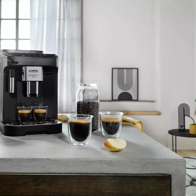 De’Longhi Magnifica Evo ECAM290.22.B volautomatische espressomachine 1,8 L
